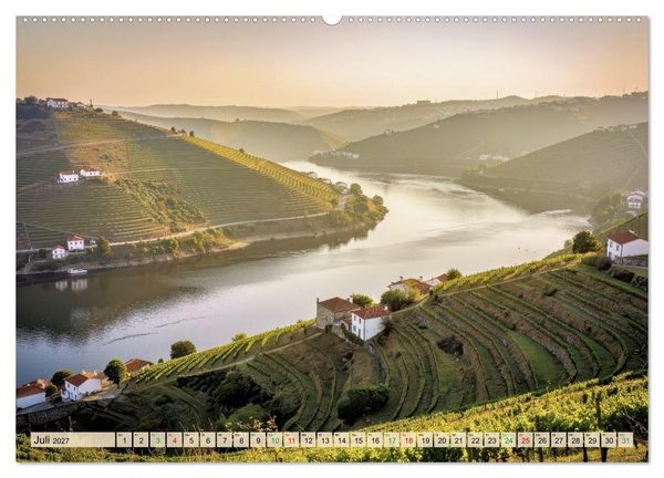 Produktbild: Die sch&ouml;nsten Orte - Weltweit (Wandkalender 2027 DIN A2 quer), CALVENDO Monatskalender