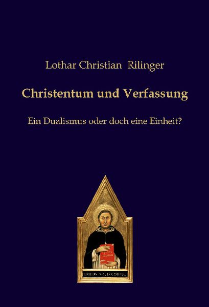 Produktbild: Christentum und Verfassung