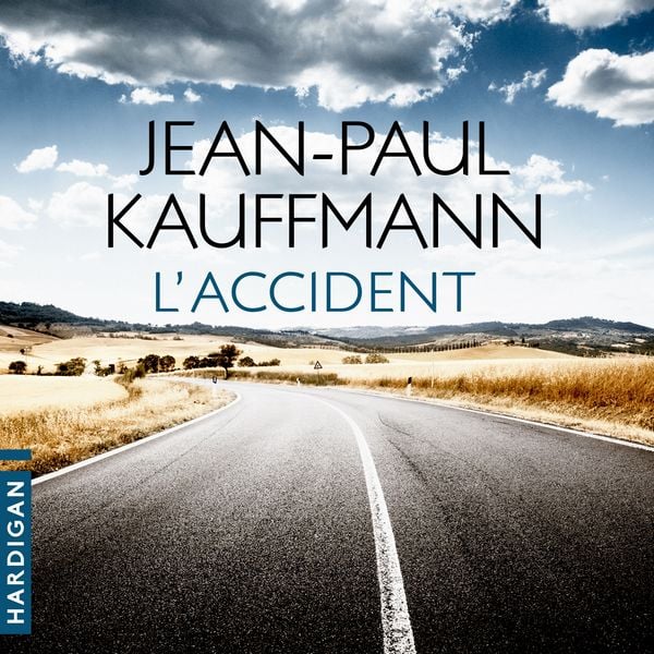 L'Accident - Jean-Paul Kauffmann, Audio, 9782374346229