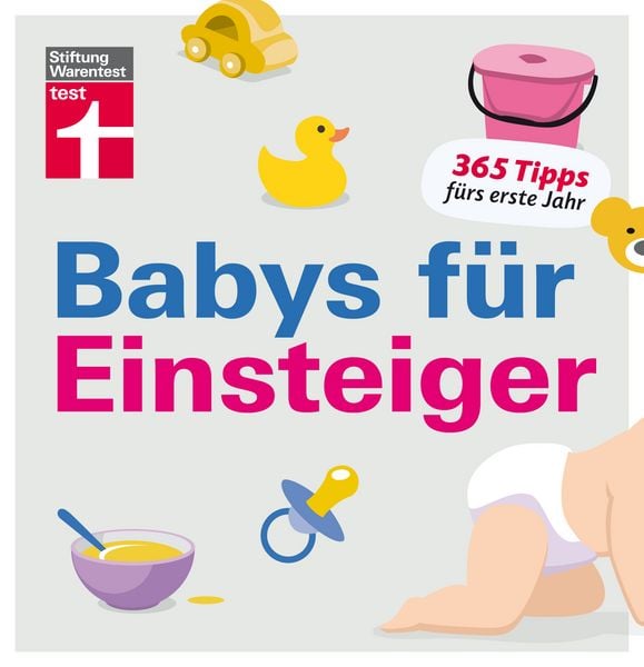 Produktbild: Babys f&uuml;r Einsteiger
