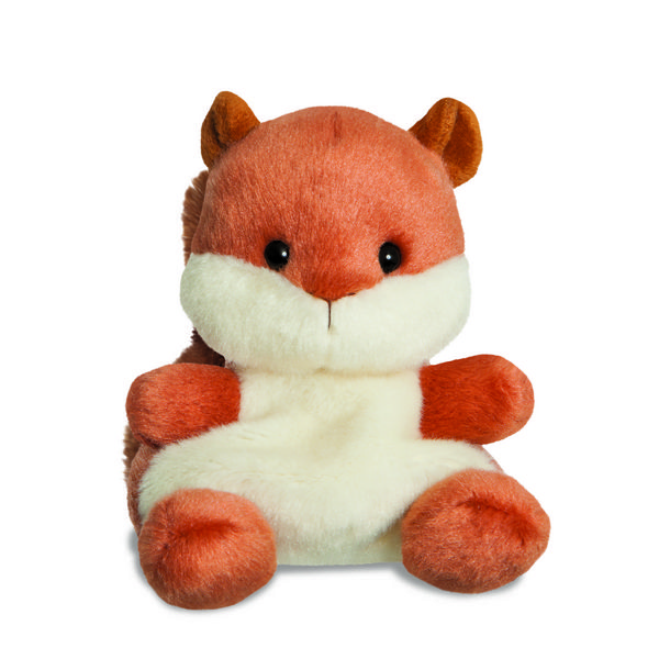 Produktbild: PP Nibbles Squirrel Plush Toy