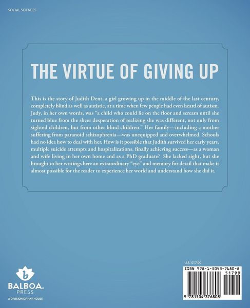 Produktbild: The Virtue of Giving Up
