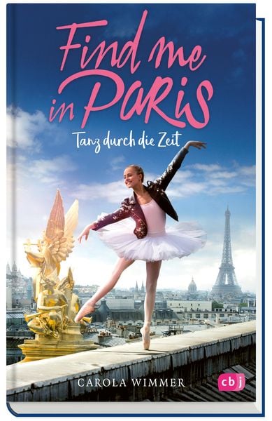 Produktbild: Find me in Paris - Tanz durch die Zeit