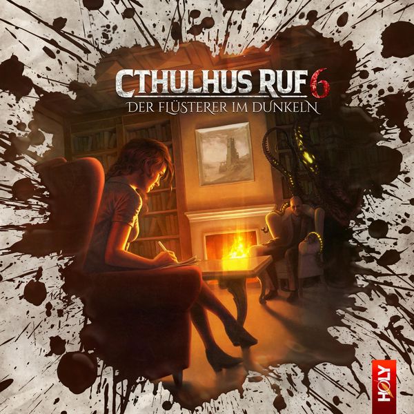 Produktbild: Cthulhus Ruf 06 - Der Fl&uuml;sterer im Dunkeln