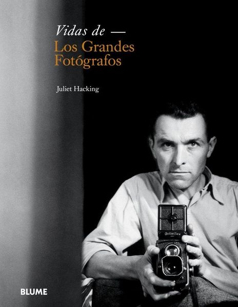Produktbild: Vidas de los grandes fot&oacute;grafos