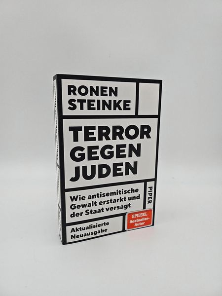 Produktbild: Terror gegen Juden