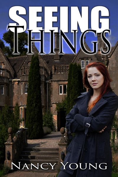 Produktbild: Seeing Things (Something in the Dark, #1)