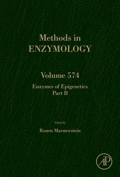 Produktbild: Enzymes of Epigenetics Part B