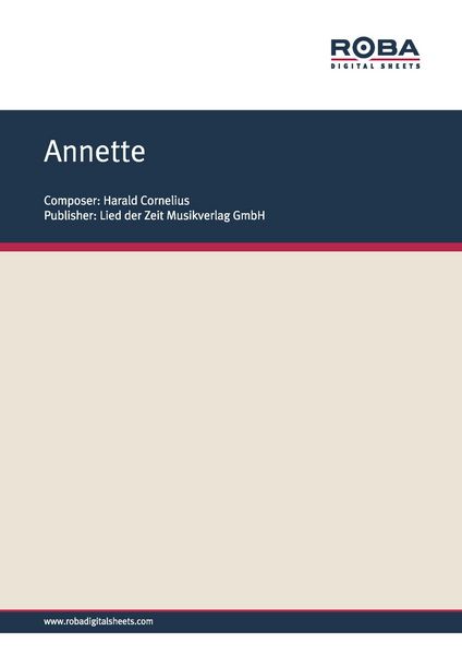 Produktbild: Annette