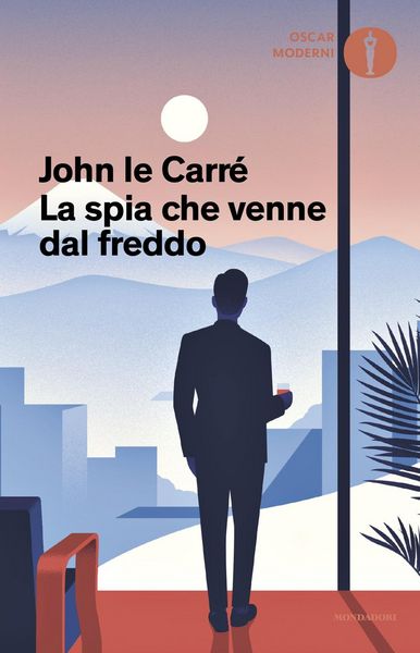Produktbild: La spia che venne dal freddo