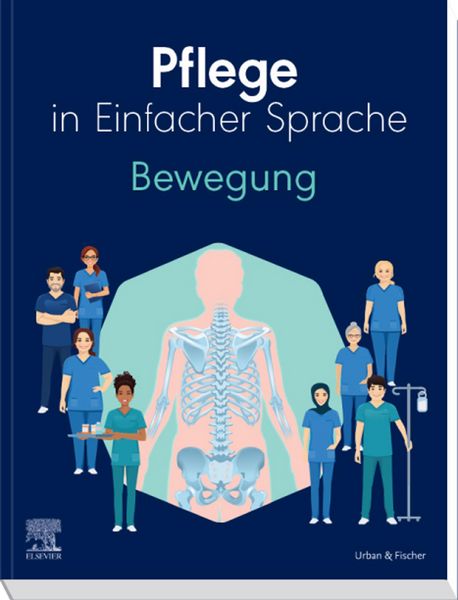 Produktbild: Pflege in Einfacher Sprache: Bewegung