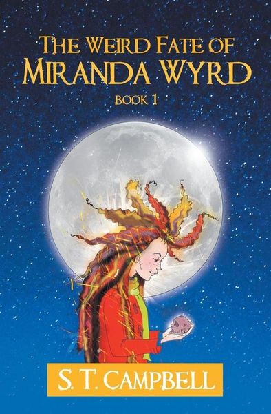 Produktbild: Weird Fate of Miranda Wyrd: Book 1