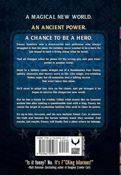 Produktbild: An Unexpected Hero