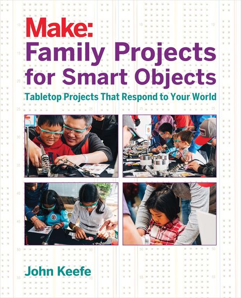 Produktbild: Family Projects for Smart Objects