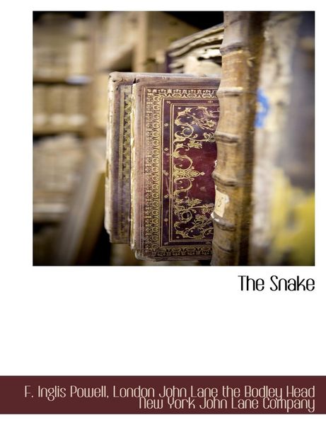 Produktbild: The Snake