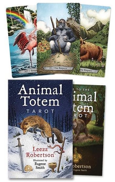 Produktbild: Animal Totem Tarot