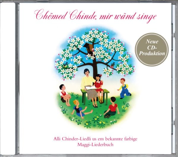 Produktbild: Ch&ouml;med Chinde, mir w&auml;nd singe