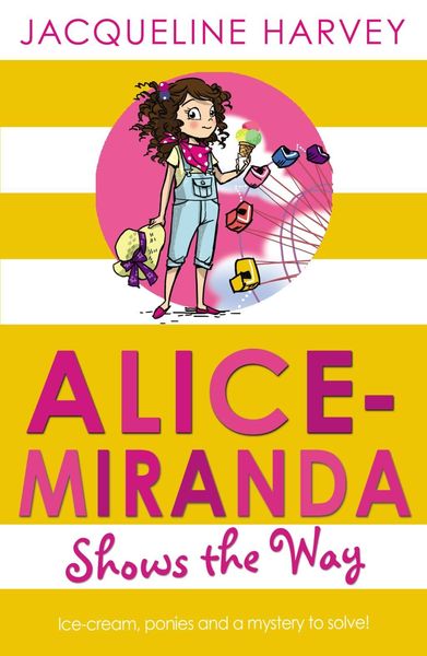 Produktbild: Alice-Miranda Shows the Way