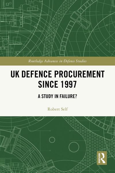 Produktbild: UK Defence Procurement since 1997
