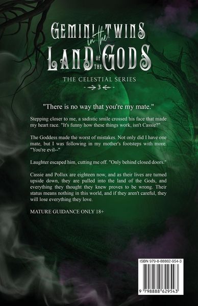 Produktbild: Gemini Twins in the Land of the Gods