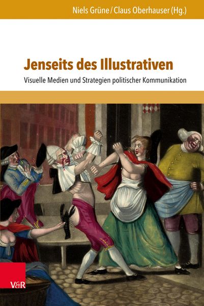 Produktbild: Jenseits des Illustrativen
