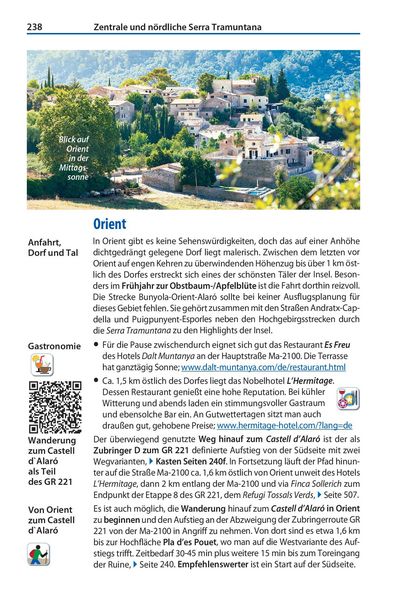 Produktbild: Reise Know-How Reisef&uuml;hrer Mallorca