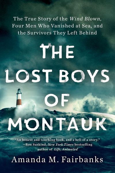Produktbild: The Lost Boys of Montauk