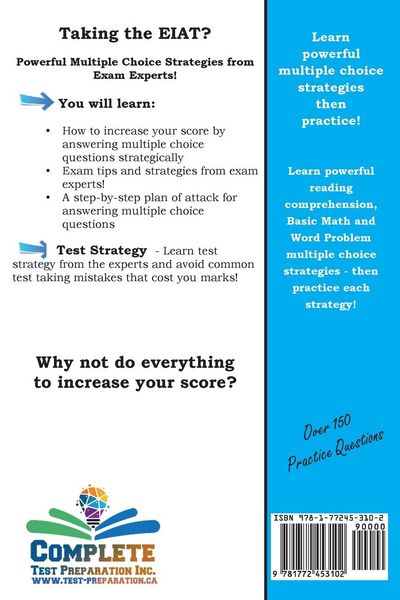 Produktbild: EIAT Test Strategy