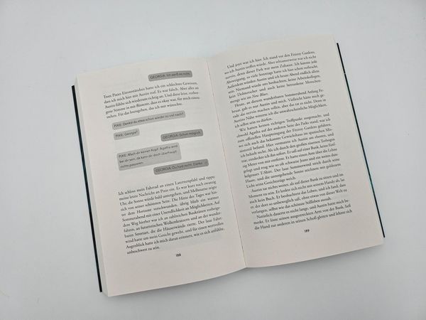 Produktbild: Silent Promises