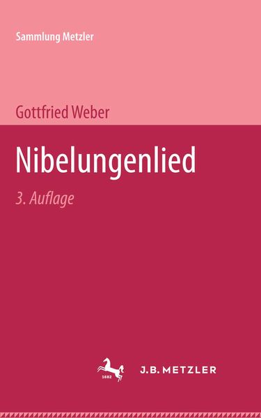 Produktbild: Nibelungenlied