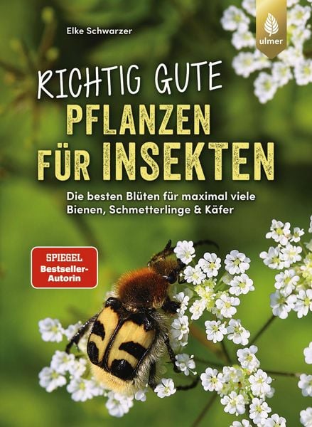 Produktbild: Richtig gute Pflanzen f&uuml;r Insekten