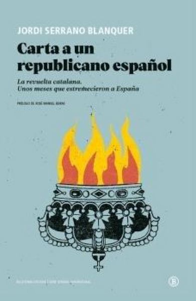 Produktbild: Carta a Un Republicano Espa&ntilde;ol