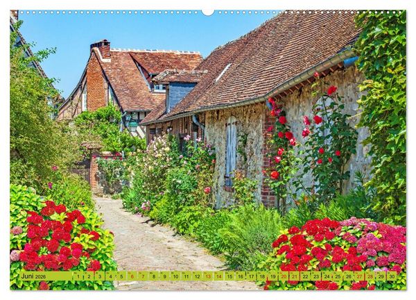 Produktbild: Wege f&uuml;r die Seele (hochwertiger Premium Wandkalender 2026 DIN A2 quer), Kunstdruck in Hochglanz