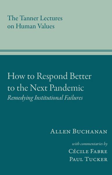 Produktbild: How to Respond Better to the Next Pandemic