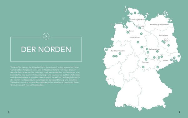 Produktbild: POLYGLOTT Reisebuch: Hiergeblieben!
