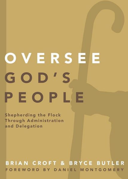 Produktbild: The Oversee God's People