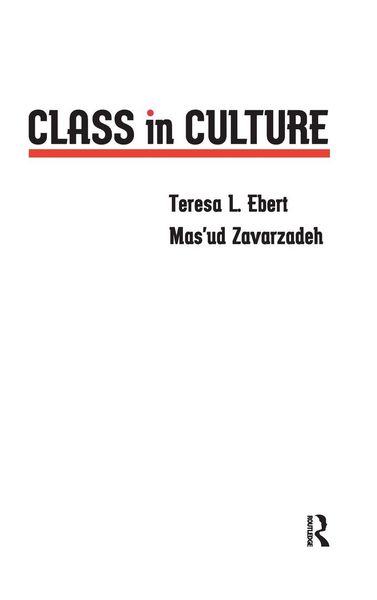 Produktbild: Class in Culture