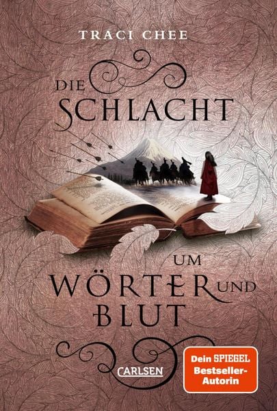 Produktbild: Die Schlacht um W&ouml;rter und Blut (Das Buch von Kelanna 3)