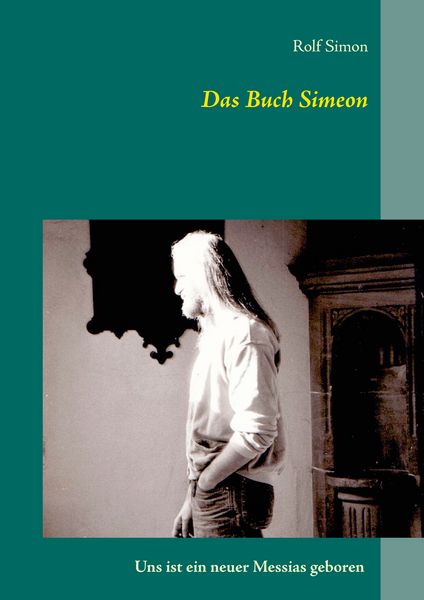 Produktbild: Das Buch Simeon