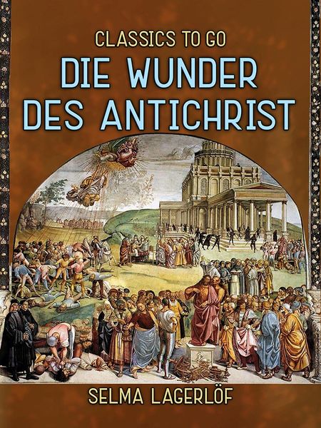 Produktbild: Die Wunder des Antichrist