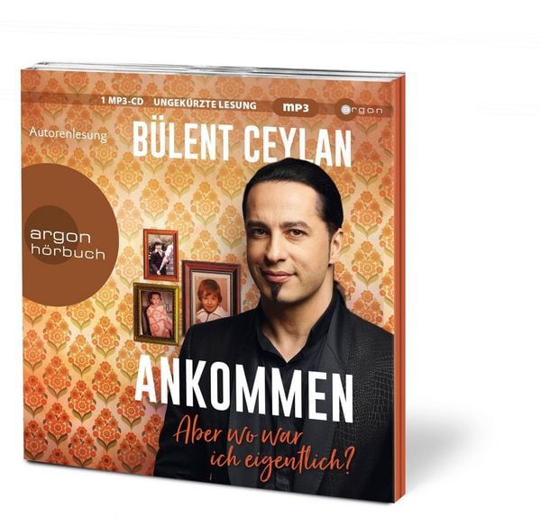 Produktbild: Ankommen