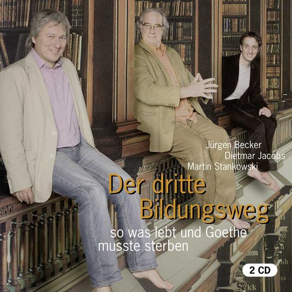 Produktbild: Der dritte Bildungsweg