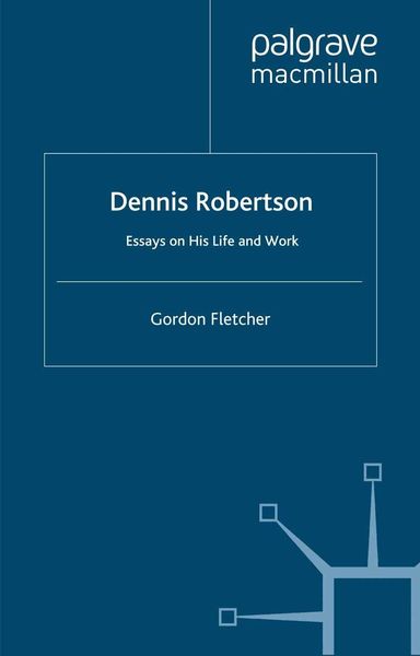 Produktbild: Dennis Robertson