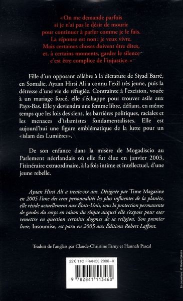 Produktbild: Une vie rebelle