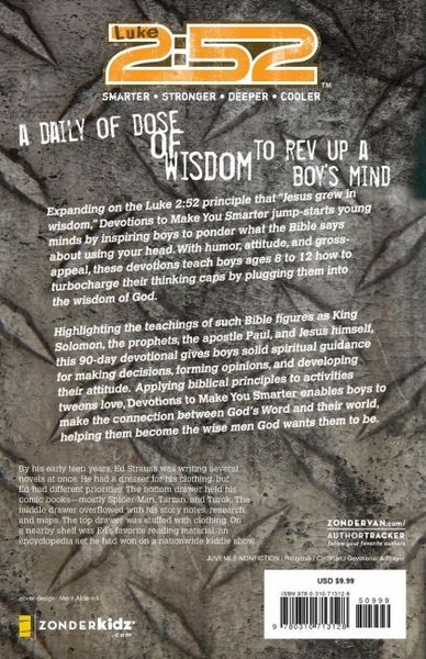 Produktbild: Devotions to Make You Smarter