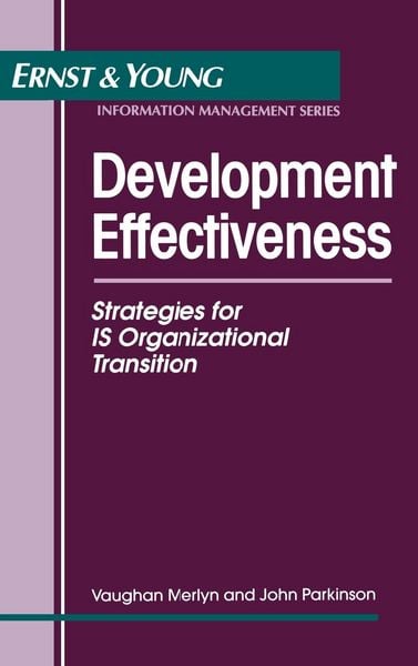 Produktbild: Development Effectiveness