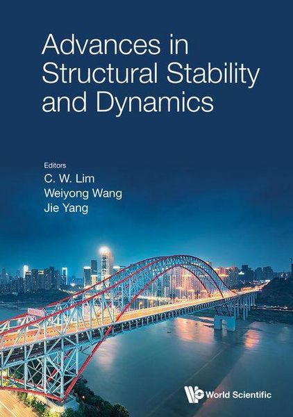 Produktbild: Advances in Structural Stability and Dynamics