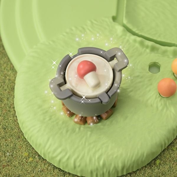 Produktbild: Sylvanian Families 5859 - Feen Pilzhaus mit Figuren