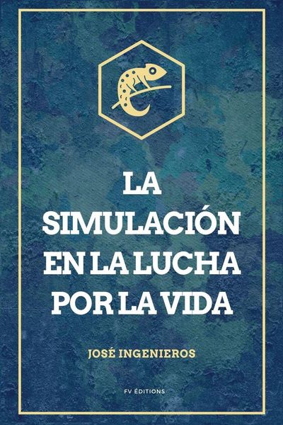 Produktbild: La simulaci&oacute;n en la lucha por la vida
