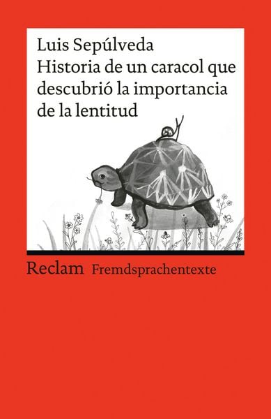 Produktbild: Historia de un caracol que descubri&oacute; la importancia de la lentitud